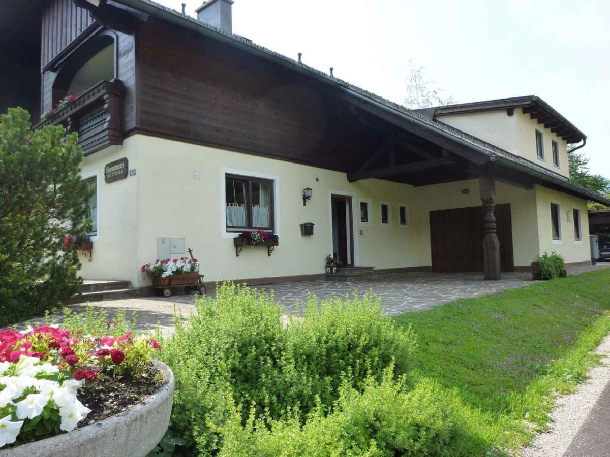 Apartment Strobl 1 외부 사진